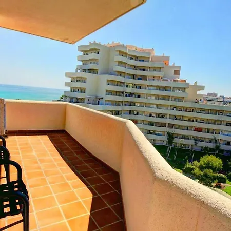 Large Side Sea View Benalbeach Appartement