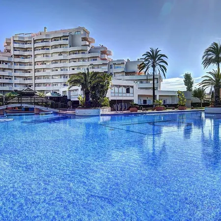 Appartement Large Side Sea View Benalbeach