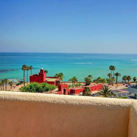 Large Side Sea View Benalbeach Benalmádena
