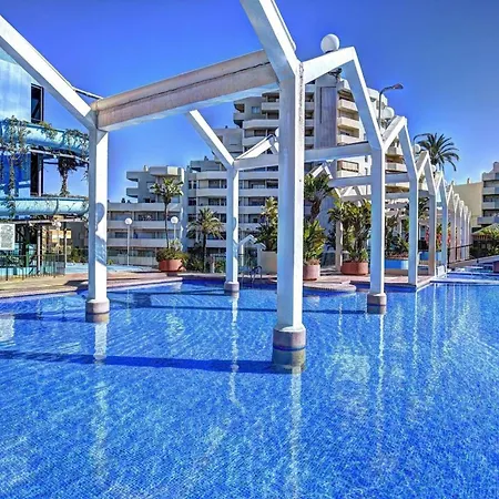 Appartement Large Side Sea View Benalbeach