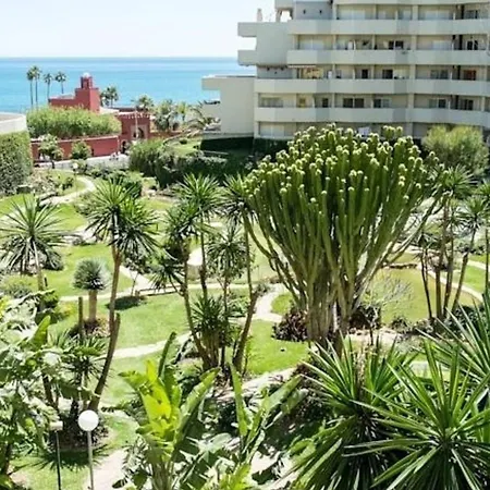 Large Side Sea View Benalbeach Appartement