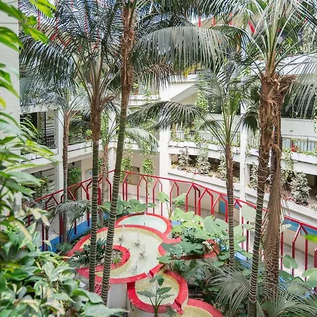 Appartement Large Side Sea View Benalbeach *