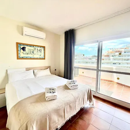 Appartement Large Side Sea View Benalbeach