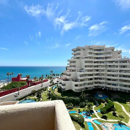 Appartement Large Side Sea View Benalbeach *